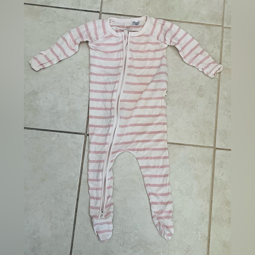 Boody Baby Bamboo Romper